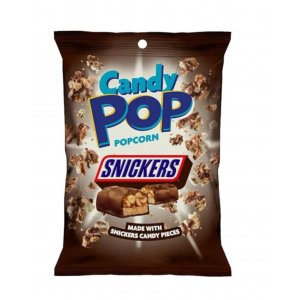 Candy Popcorn Snickers 149g